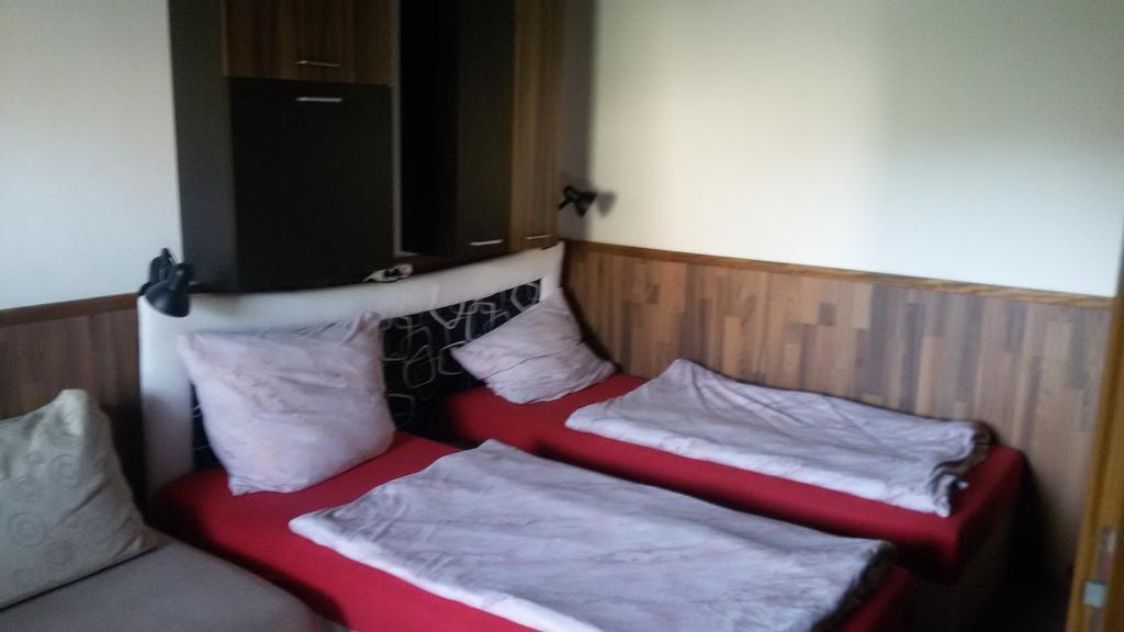 A+R Pension Plzeň Habitación foto